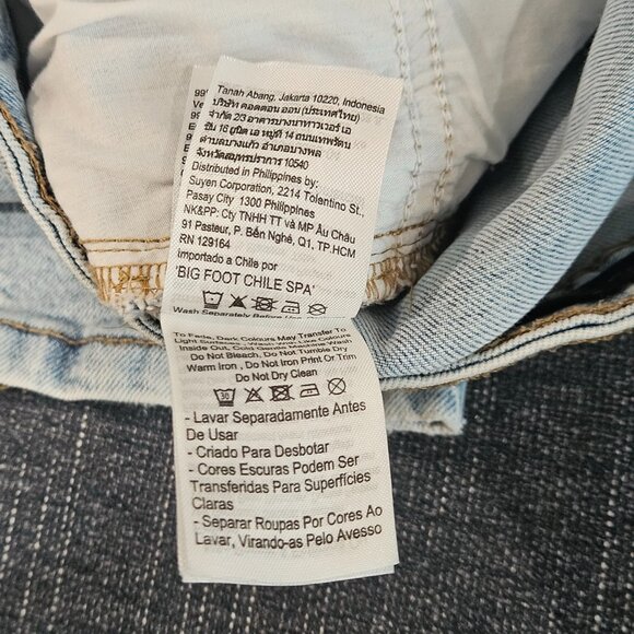 Cotton on Denim - Picture 8 of 8
